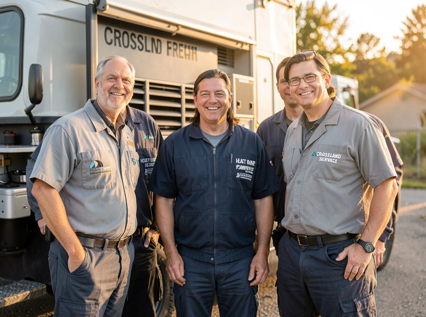 Heat Pump Installation company in Gays, IL